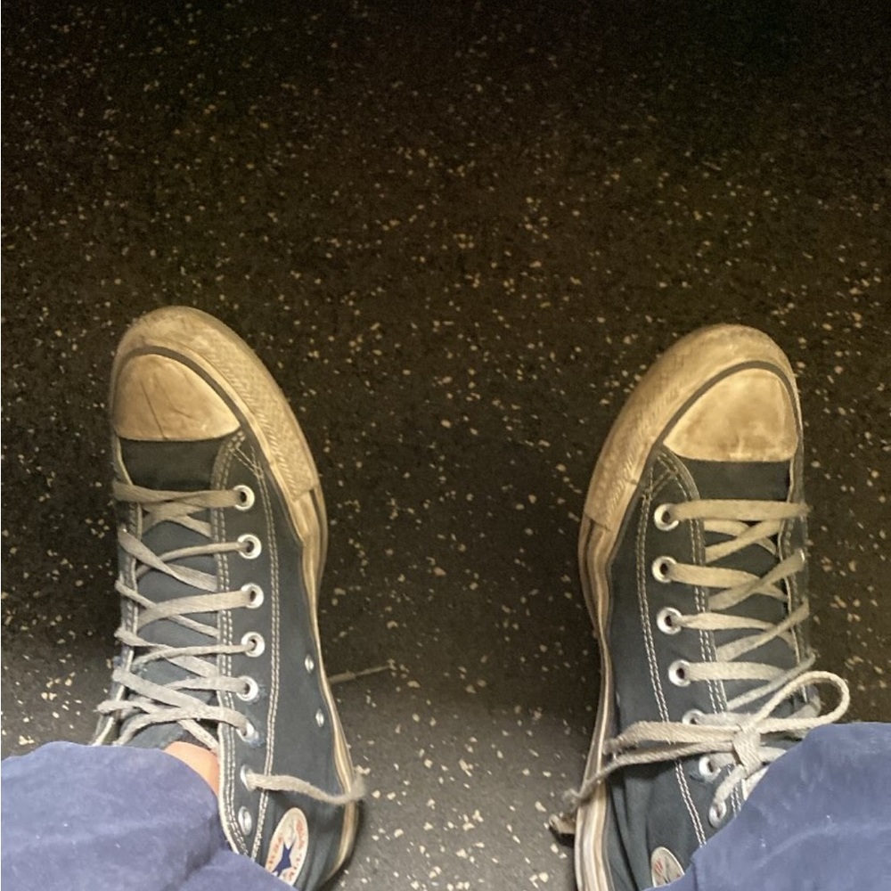 Keds or Converse
